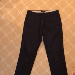 Banana republic Dark navy chinos